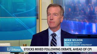 Mike Wilson on Fed, Inflation, Artificial Intelligence