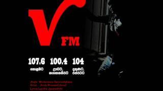 Jinna - V fm 107 6 ,100 4,104 Radio Jingle