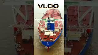 VERY LARGE CRUDE CARRIER  | CRUDE OIL TANKER