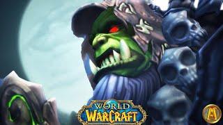 Khadgar Hunts Gul'dan Cinematics: Alliance & Horde Ending Cutscenes [WoW: Lore Part 2]