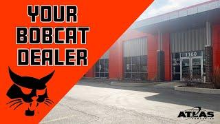 Atlas Bobcat - Your Bobcat Dealer