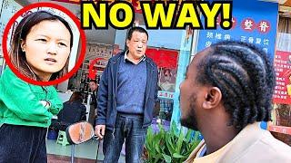 Chinese Freak Out After Hearing Me Speak Their Local Language...
