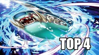 TOP 4!!! SHARKS DECK PROFILE!! (POST ROTA)(NO FUWALOS!!!)