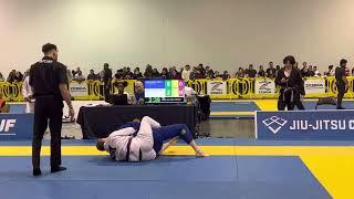 2023 IBJJF Atlanta Open: James Hagen Gold Medal Victory