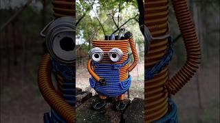 Handmade Pen Stand  #shorts #ytshorts