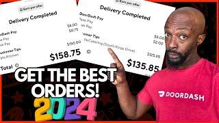 Up Your Pay in a Week!! Biggest Doordash Orders in 2024