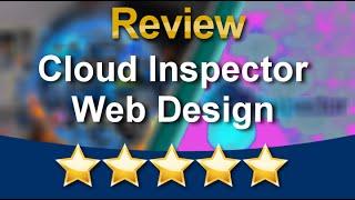 Cloud Inspector Web Design OshkoshExcellentFive Star Review by Jason Martens