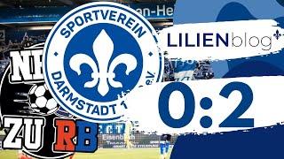 Heinerstube - Der LILIENvlog | RB Leipzig - SV Darmstadt 98 - RB Leipzig | LANGEWEILE!