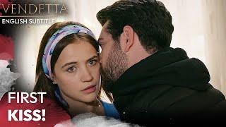 First Kiss! - Vendetta English Subtitled | Kan Cicekleri