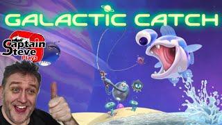 Galactic Catch - 1st Impressions - Alien Fishing Meta Quest 3 VR Game