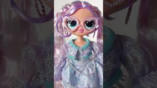 Unboxing Pearla  : A Shimmering  LOL Surprise O.M.G Doll Review