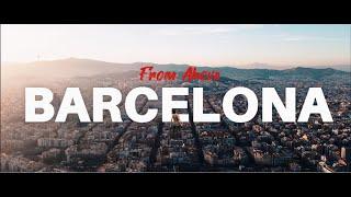 DJI Mini 4 Pro | Barcelona 4K CINEMATIC Drone Video