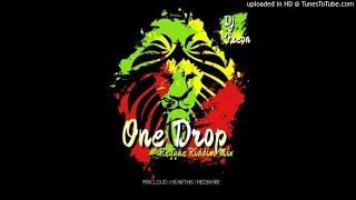 DJ FREON OLDSKULL ONE DROP (REGGAE RIDDIM) MIX