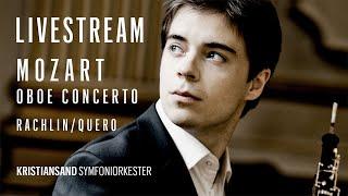 Julian Rachlin & Ramón Ortega Quero | Mozart: Oboe Concerto, Brahms and Schubert | Live Concert