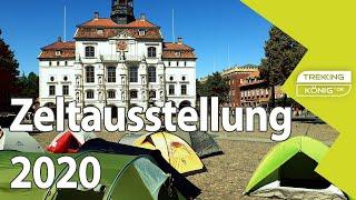 Zeltausstellung Lüneburg - Outdoor Auf Dem Lüneburger Marktplatz