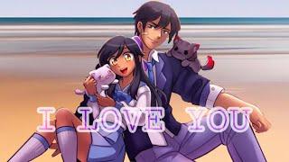 I Love You - Loving Caliber [Aphmau Animation]