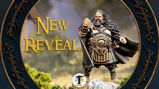 EVIL Rohan Lord Revealed for the Middle-earth Strategy Battle | Games Workshop News | Warhammer