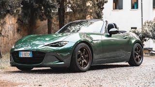 Mazda mx5 ND (Cinematic video)