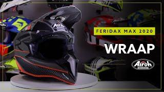 Feridax Max 2020 - Airoh Wraap Helmet