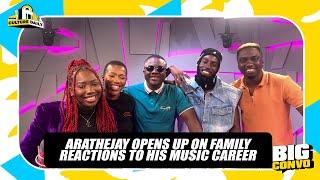 Arathejay Unveils The Story Behind His Unique Sound