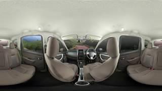 Renault Duster virtual test drive 360