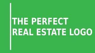 What makes a good real estate logo?