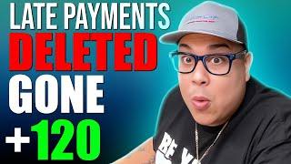 How To Remove Late Payments | Easiest Methods