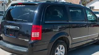 2010 Chrysler Town & Country 4dr Wgn Touring (Winnipeg, Manitoba)