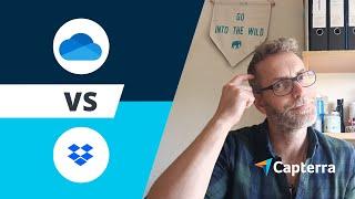 OneDrive vs Dropbox: Why I switched from Dropbox to OneDrive