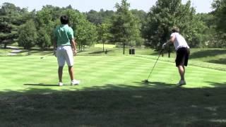 Lakewood CC Practice Round back nine