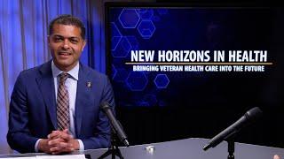 New Horizons in Health: Bringing Veteran Health Care Into the Future – Episode 5: Social Connection