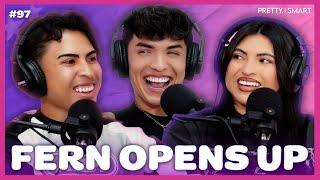 Fern Finally Opens Up: Relationship, Being Introverted, Clothing Brand Issues | Pretty Not Smart