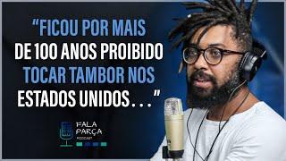 KLECIO MIRANDA - Prof. de Música | Cortes Fala Parça Podcast (003)