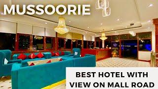 Best Hotels In Mussoorie Mall Road | Pride Ashiyana Resort  | Best places to stay in Mussoorie