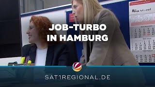 Einstieg in den Job auch ohne perfektes Deutsch: Erfolgreiche Beispiele aus Hamburg