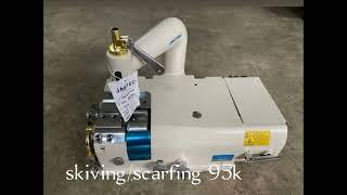 40+ types of industrial electric sewing machines and their prices.