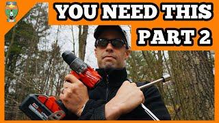 12 ESSENTIAL ITEMS EVERY RV OWNER SHOULD HAVE PART 2