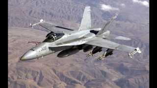 Чертежи самолета F 18 Hornet 5#