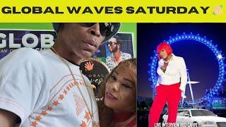 Global waves Saturdays