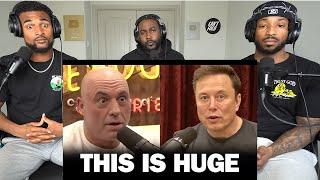 People Are Just NOW Realizing What Joe Rogan and Elon Musk Said… 