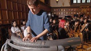 10 Weird Musical Instruments from Around the World || Pastimers