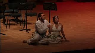 ONIRIA: A LOVE STORY BORN FROM A DREAM | Master Final Recital - Mariela Flores, Soprano