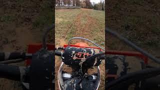 KTM 2T VS KTM 4T  #mx2k #motocross #ktm #mx