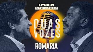 Duas Vozes | Daniel & Seu Jorge | Romaria [Clipe Oficial]