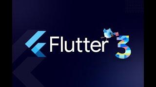 Flutter Create Project