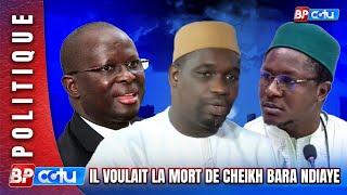 Terribles révélations de Cheikh Niang Pastef sur Diagne Fada "Dafa beugone faatt Cheikh Bara Ndiaye"