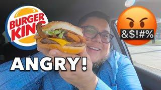 Is Burger King's Angry Whopper angry enough?