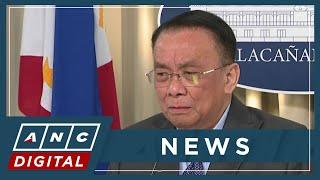 Bersamin on Prospero De Vera now out: 'May factor intramurals sa CHED' | ANC