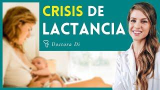 CRISIS de LACTANCIA o BROTES de CRECIMIENTO: qué son, cuándo aparecen, cuánto duran y cómo actuar