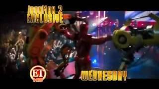 iron man 2 best clip 2010